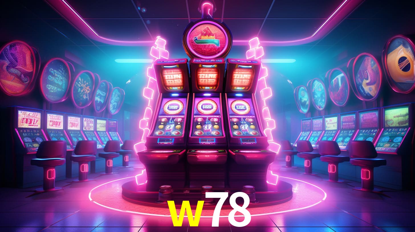 w78: Seu Cassino Premiado com Pagamentos Rápidos
