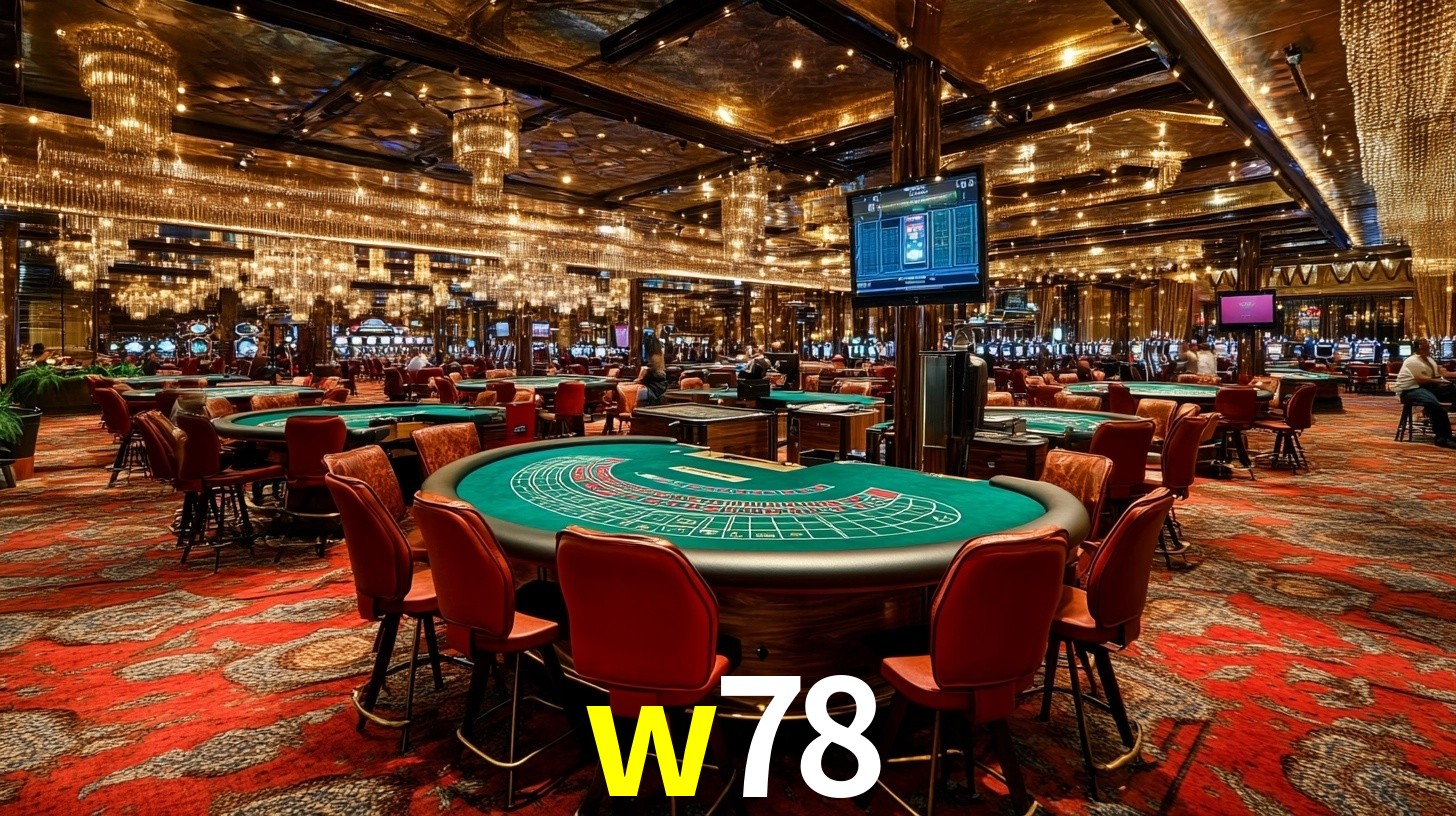 w78 - Desafio da Riqueza Suprema - w78.com