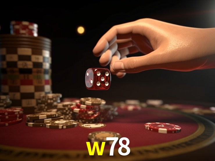 Casino Ao Vivo w78