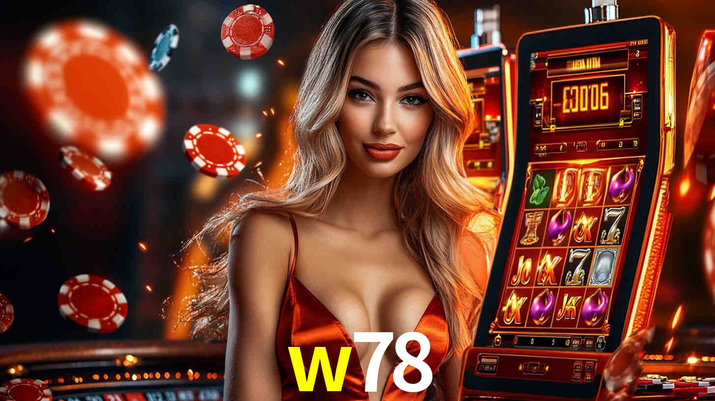 Sinta a adrenalina dos jogos de cassino com w78