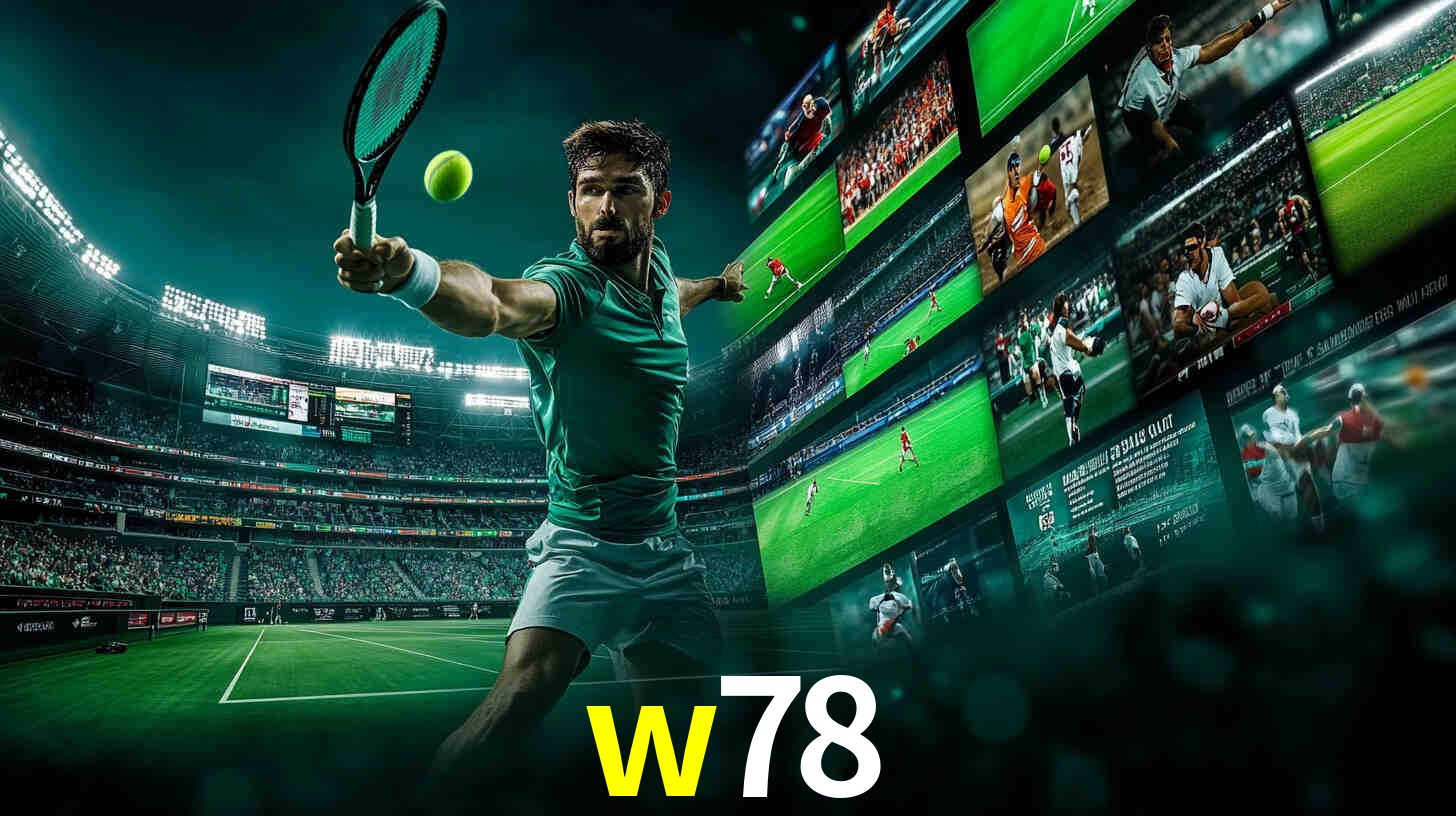 Apostas Esportivas na w78: Um Guia Completo