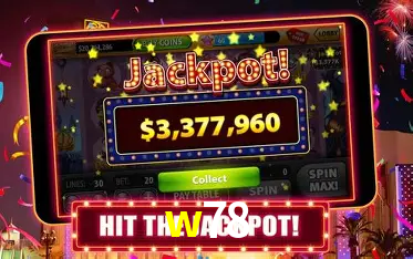 Descubra o Mundo do Cassino Online com w78