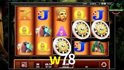 Descubra a Magia dos Jogos de Arcade no w78