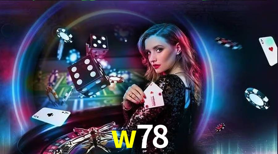 Live Casino w78