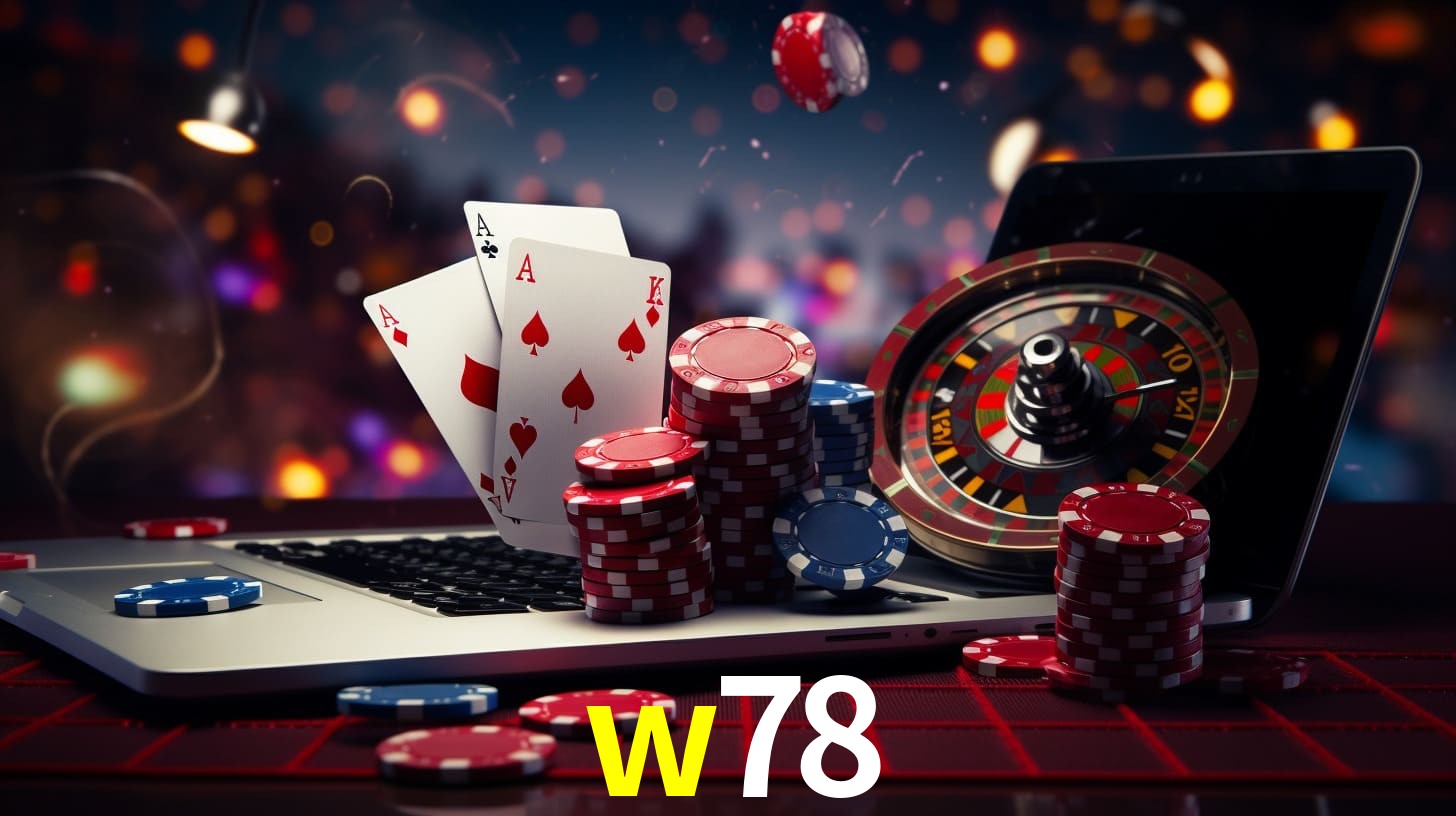 Live Casino w78
