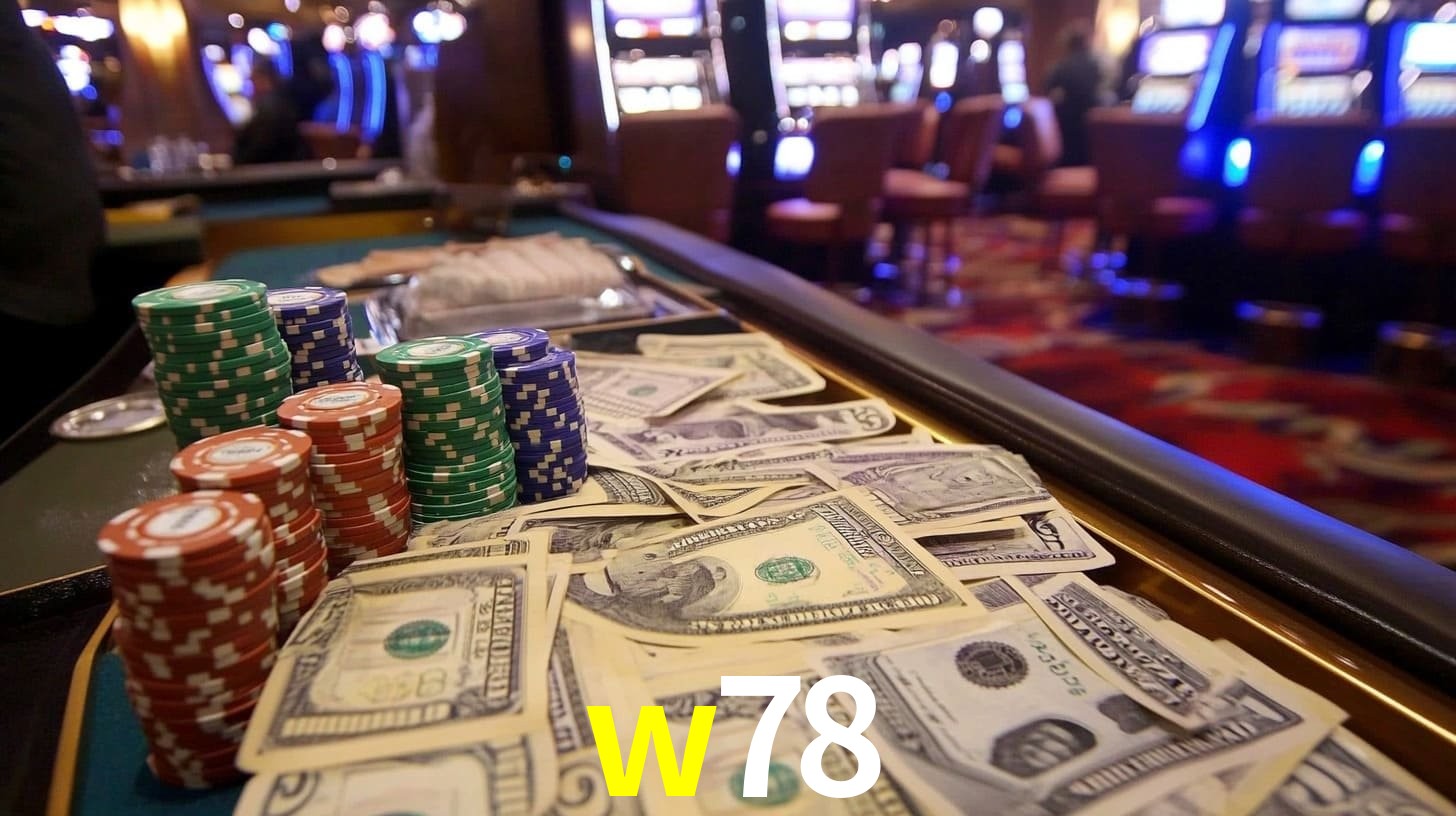 w78 lottery