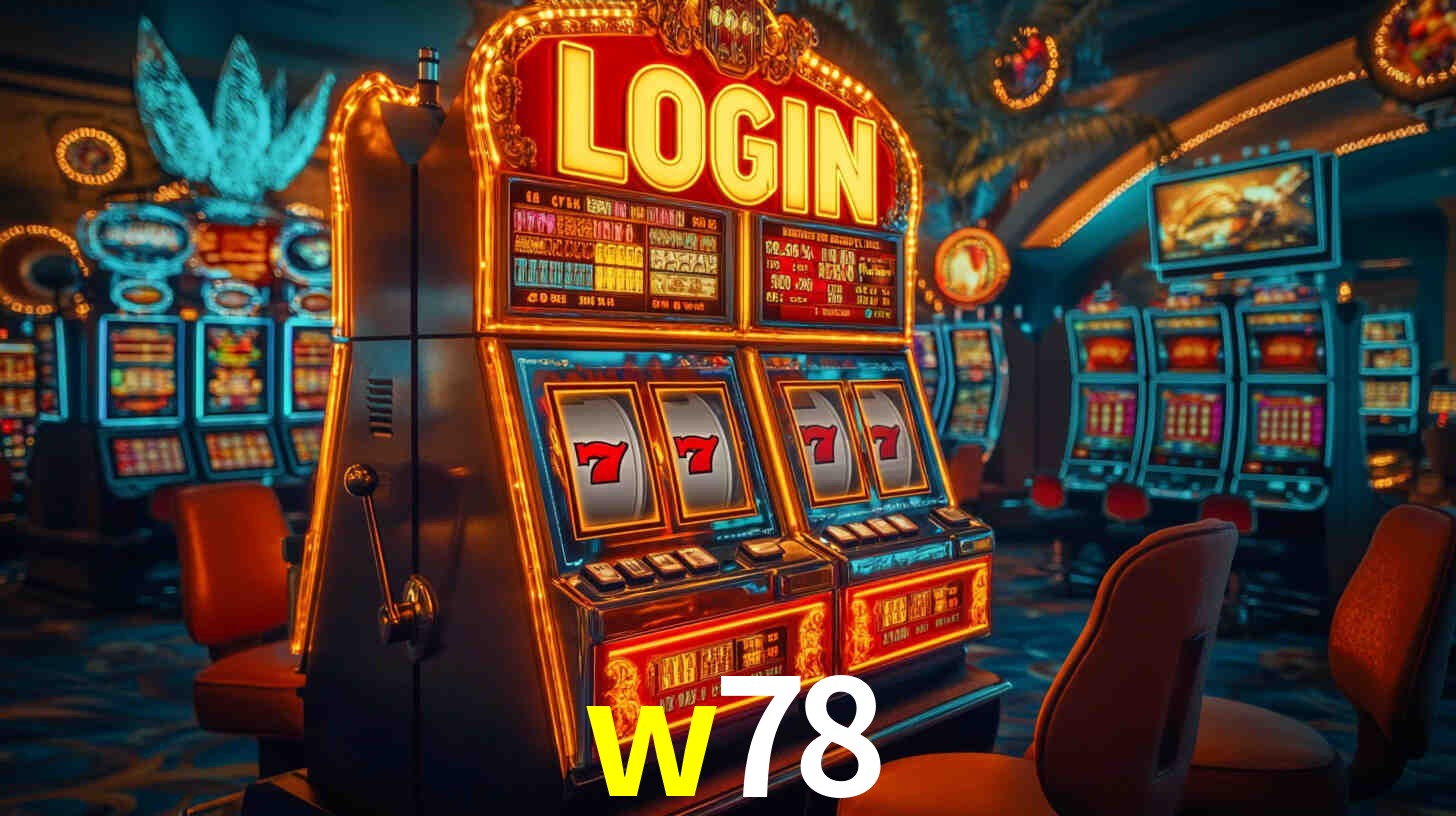 w78 App Interface