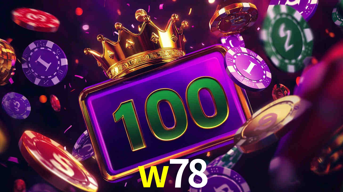 Welcome Bonus w78