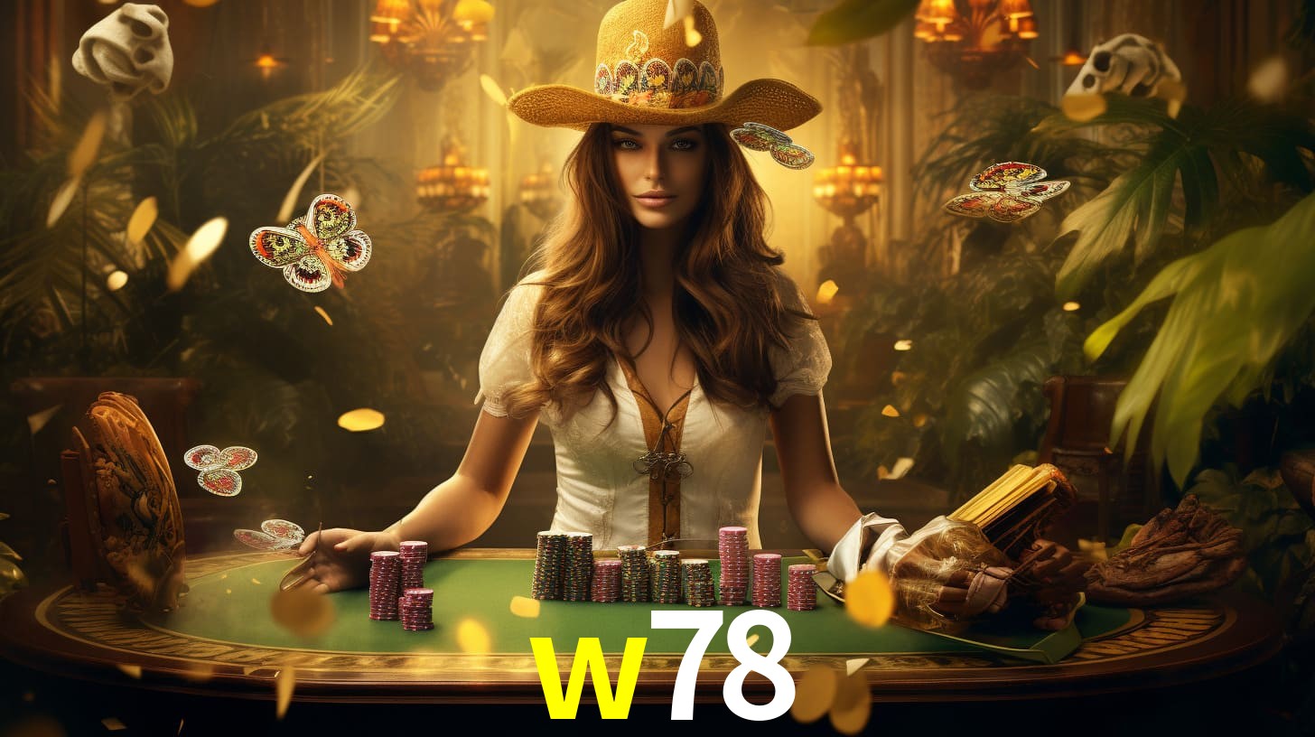 Blackjack Table w78