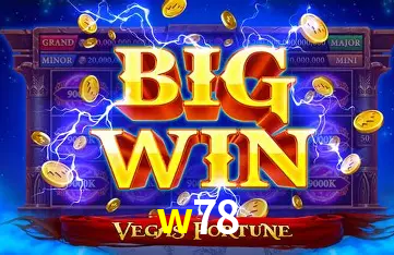 w78 cadastro