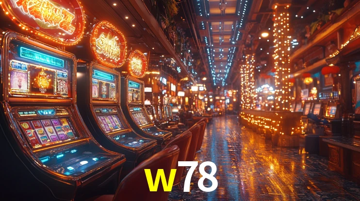 w78: Seu Cassino Premiado com Pagamentos Rápidos