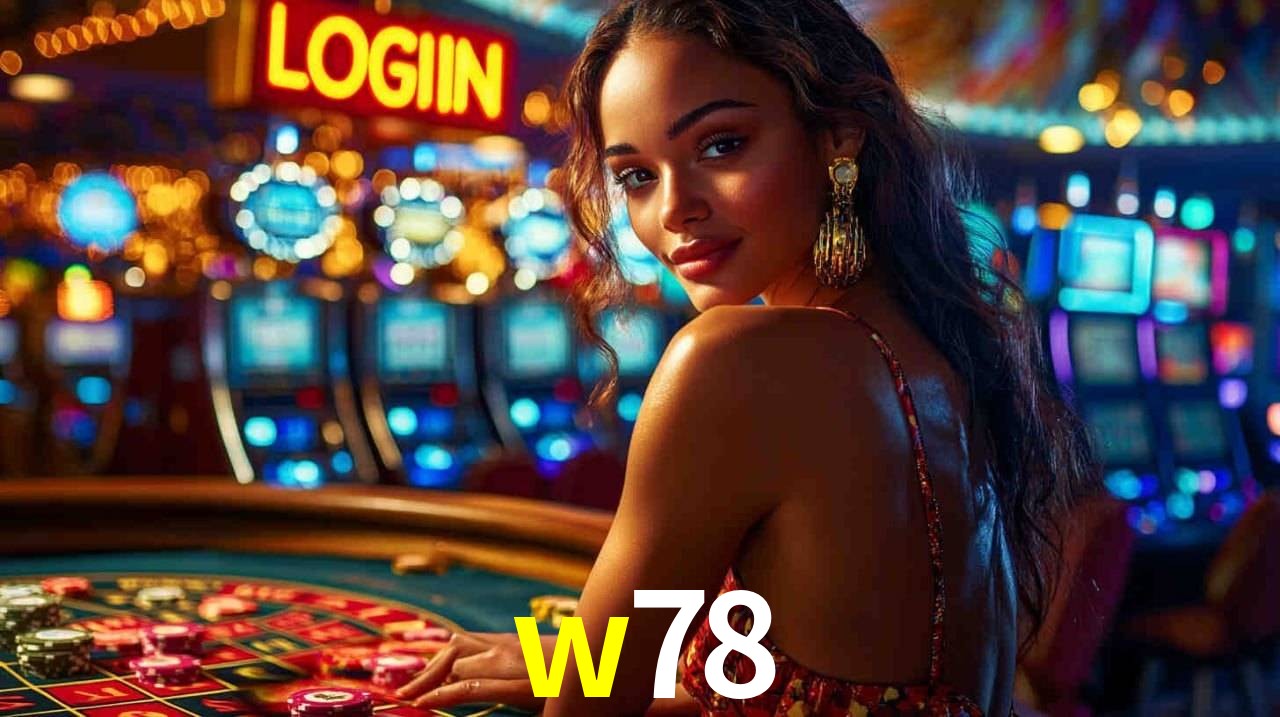 Casino Ao Vivo w78