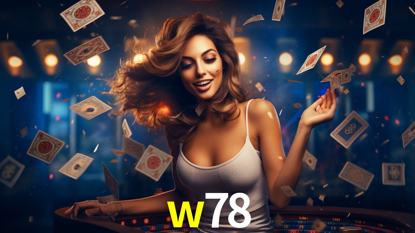 Sinta a adrenalina dos jogos de cassino com w78