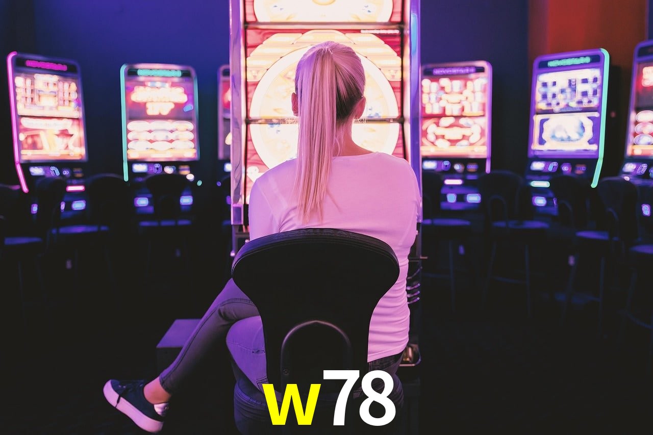 Live Casino w78
