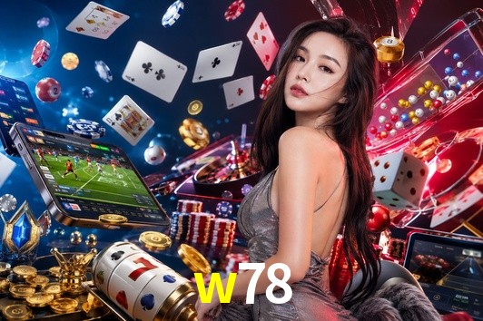 Game Providers w78