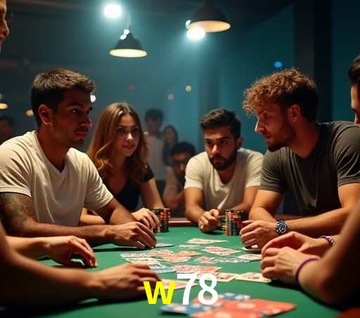 w78 cassino online